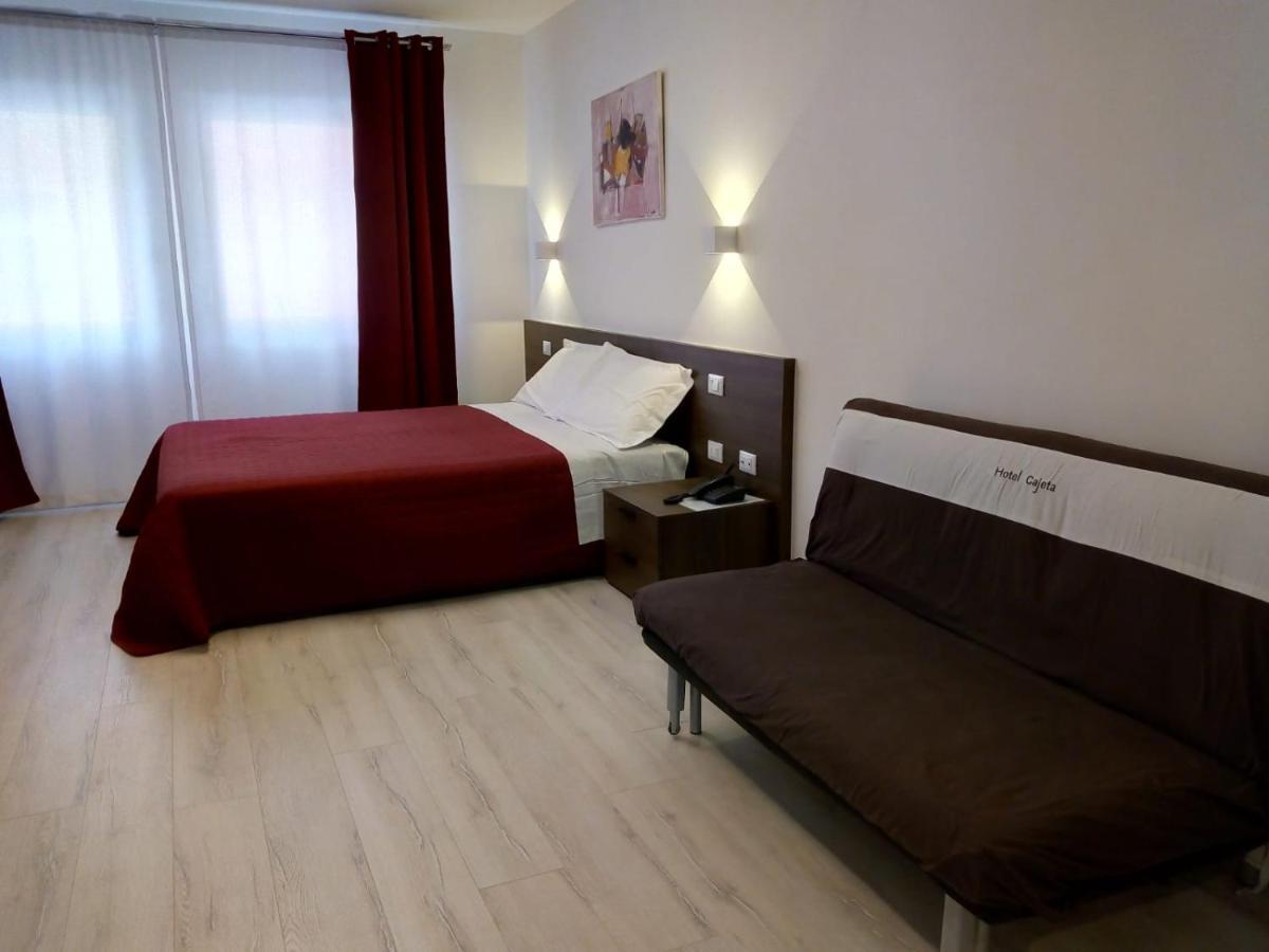 Hotel Cajeta 3*